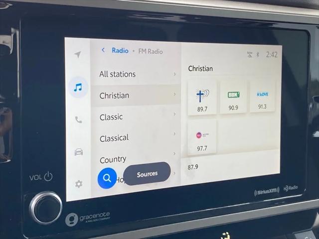 used 2022 Toyota Tundra car, priced at $37,291