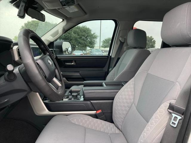 used 2022 Toyota Tundra car, priced at $37,291