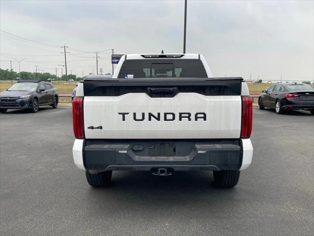 used 2022 Toyota Tundra car, priced at $37,291