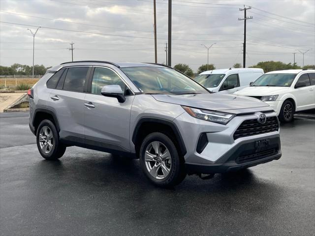 used 2023 Toyota RAV4 car, priced at $29,391