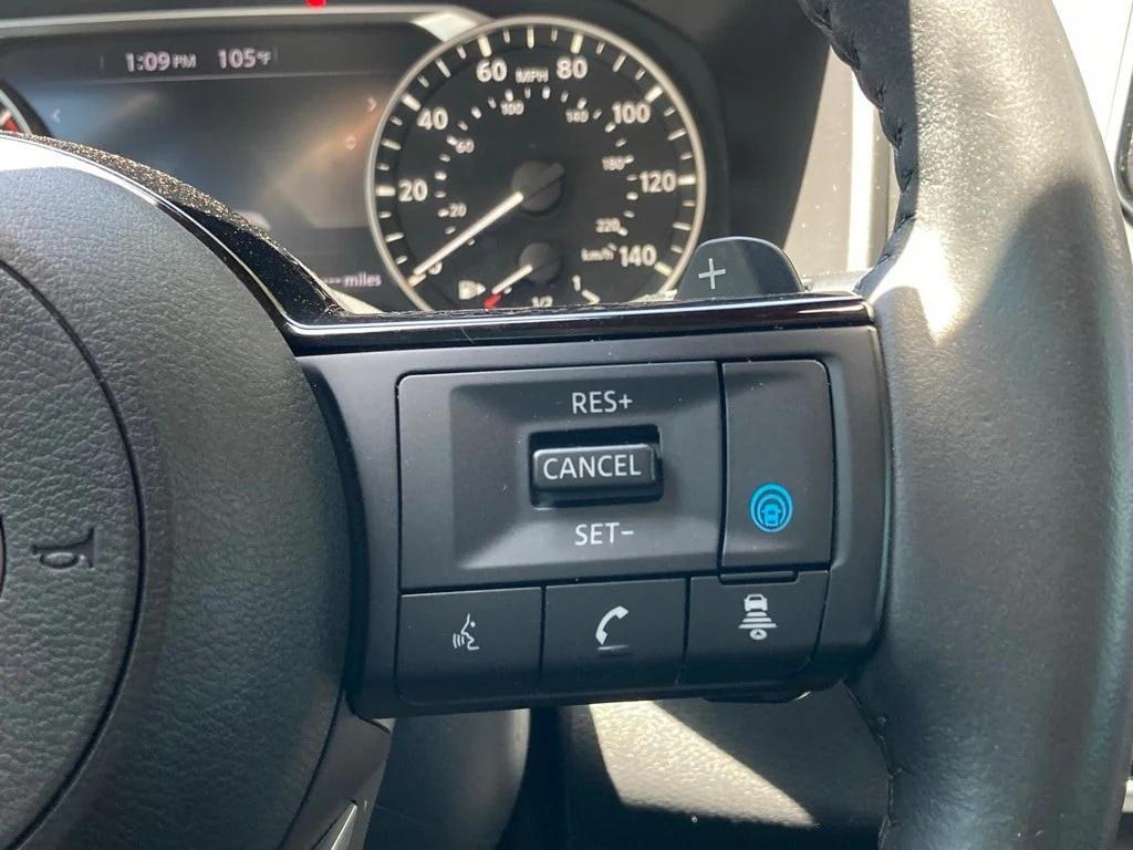 used 2023 Nissan Rogue car, priced at $22,491