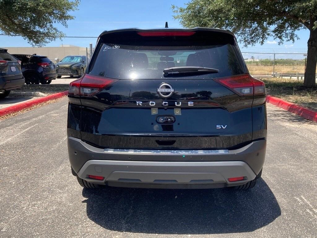 used 2023 Nissan Rogue car, priced at $22,491