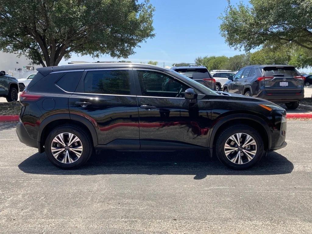 used 2023 Nissan Rogue car, priced at $22,491