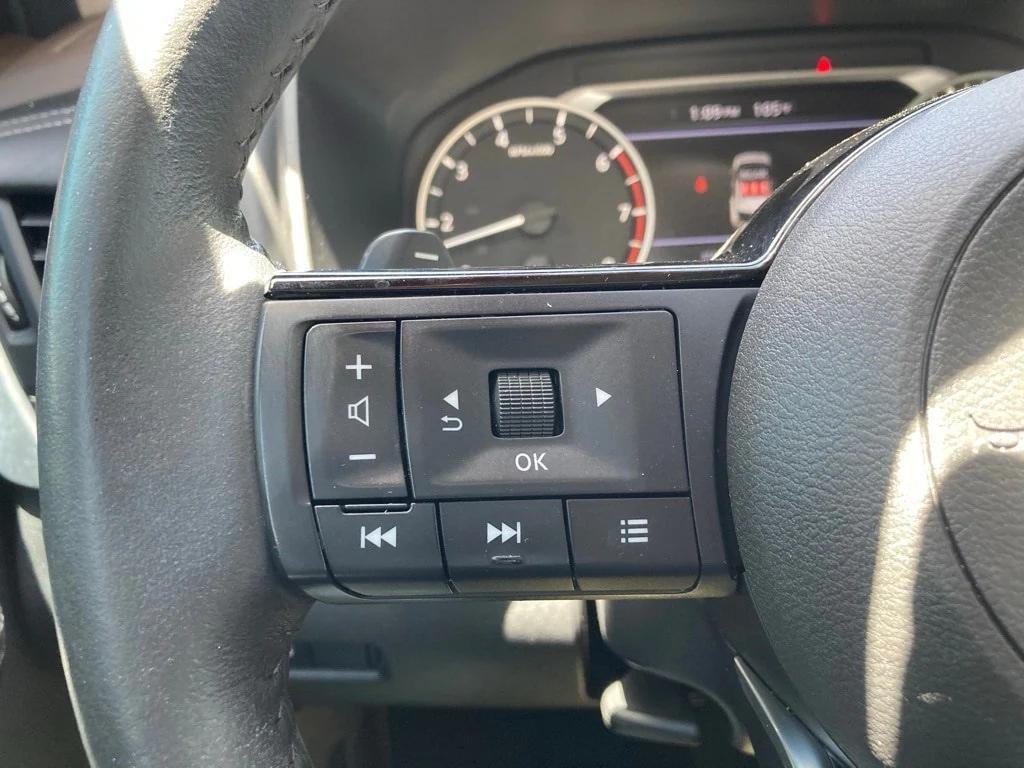 used 2023 Nissan Rogue car, priced at $22,491