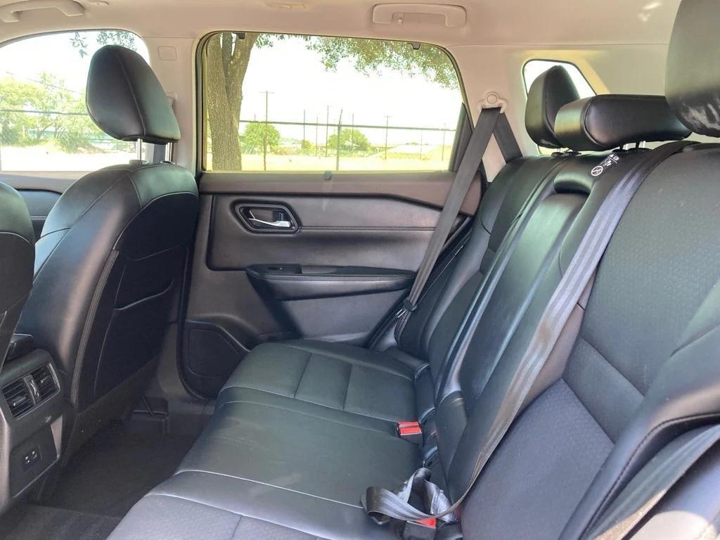 used 2023 Nissan Rogue car, priced at $22,491