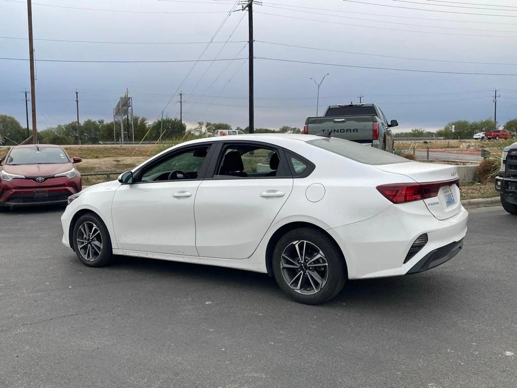 used 2023 Kia Forte car, priced at $16,851