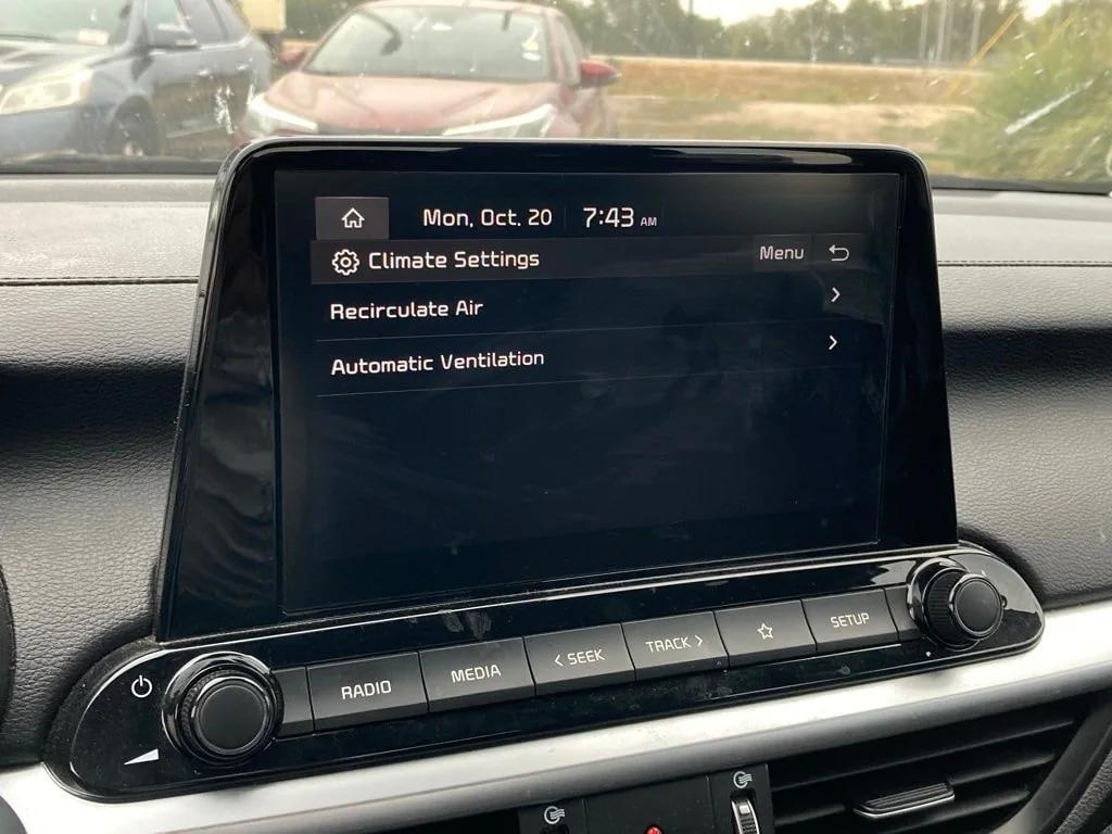 used 2023 Kia Forte car, priced at $16,851