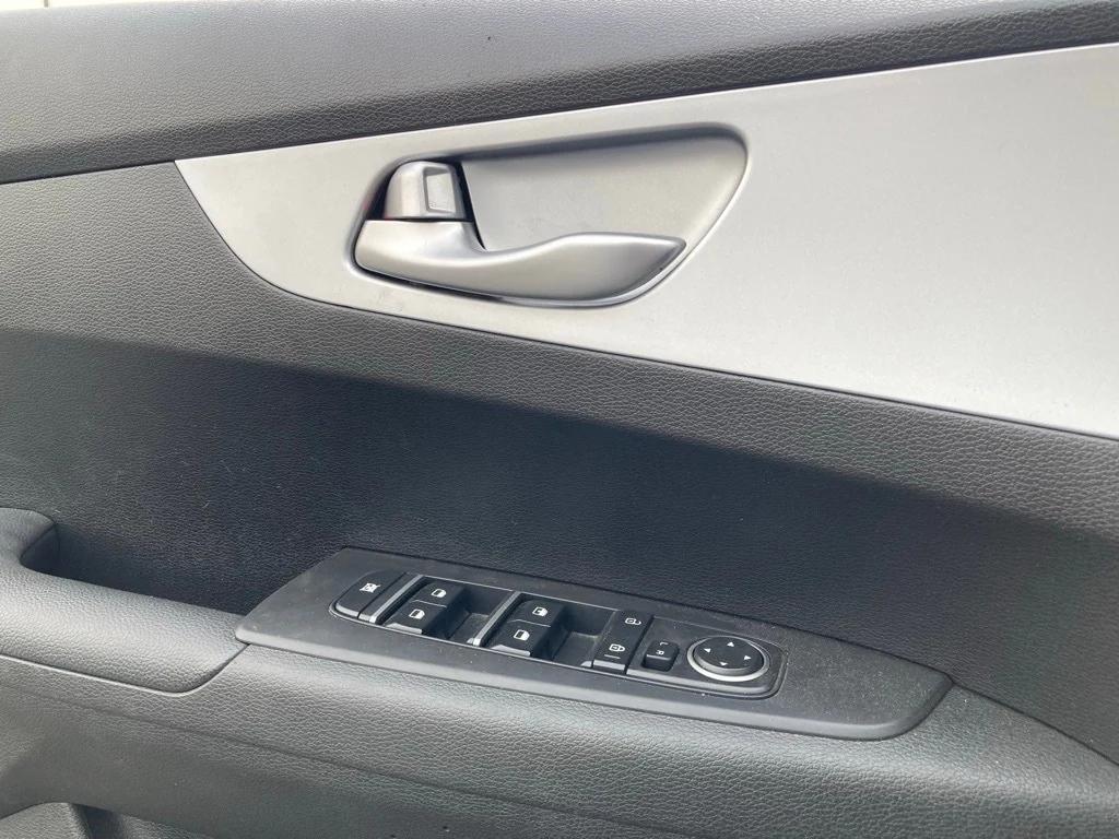 used 2023 Kia Forte car, priced at $16,851