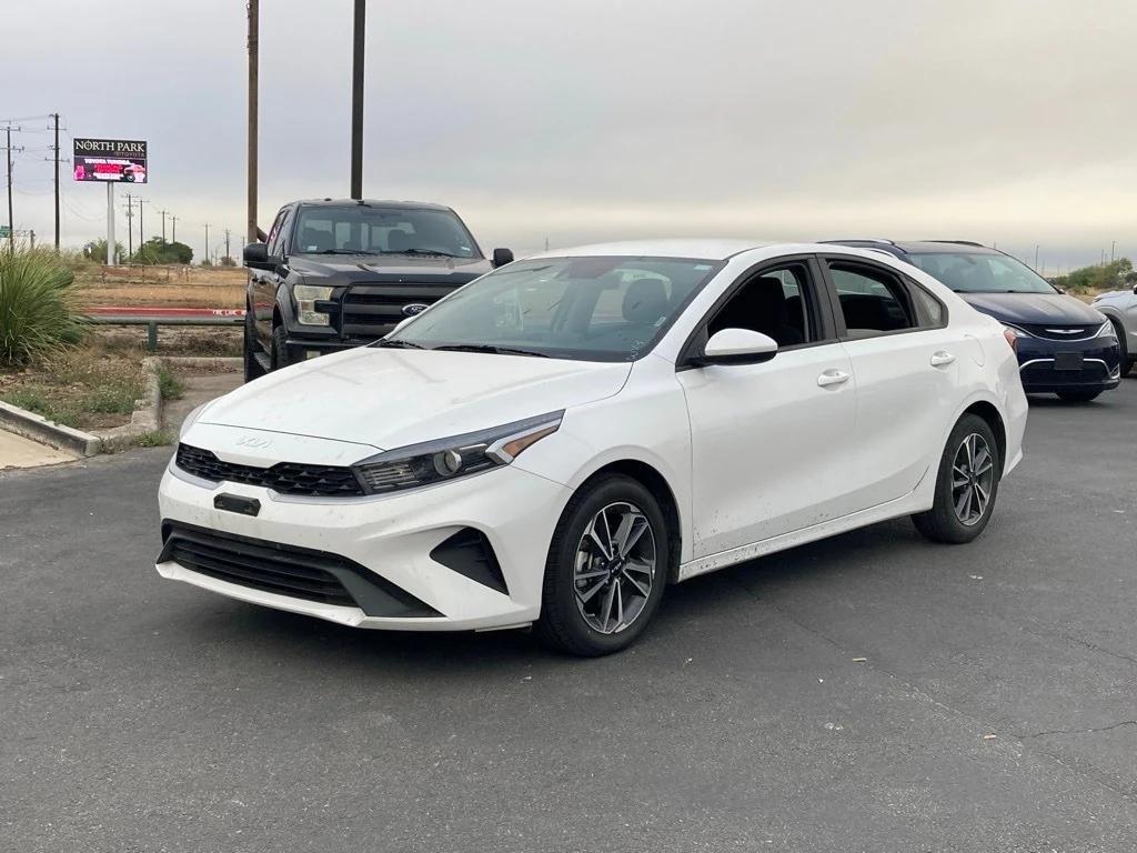 used 2023 Kia Forte car, priced at $16,851