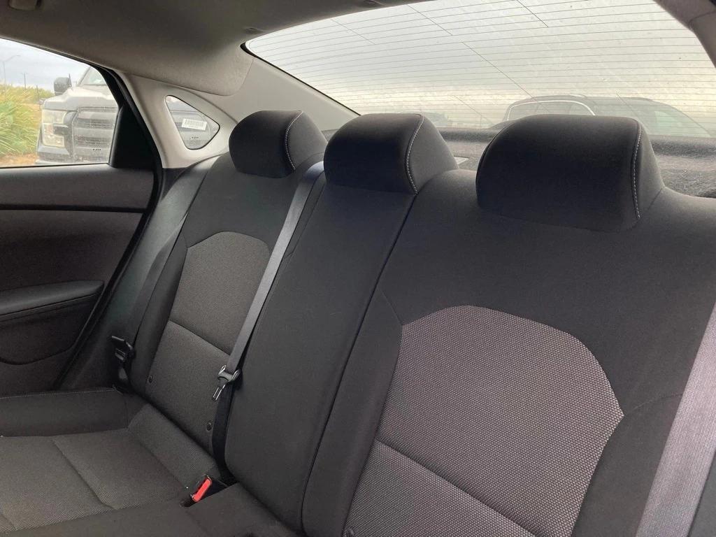 used 2023 Kia Forte car, priced at $16,851