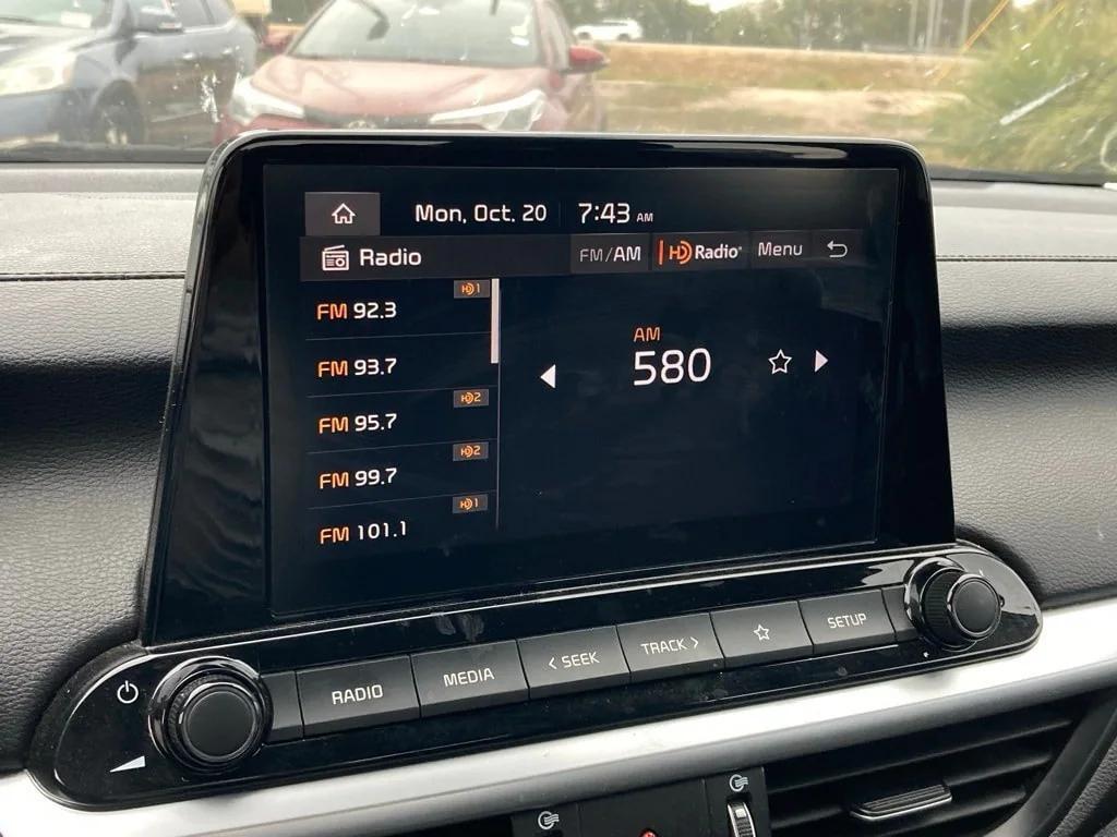 used 2023 Kia Forte car, priced at $16,851