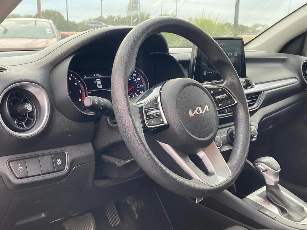 used 2023 Kia Forte car, priced at $16,851