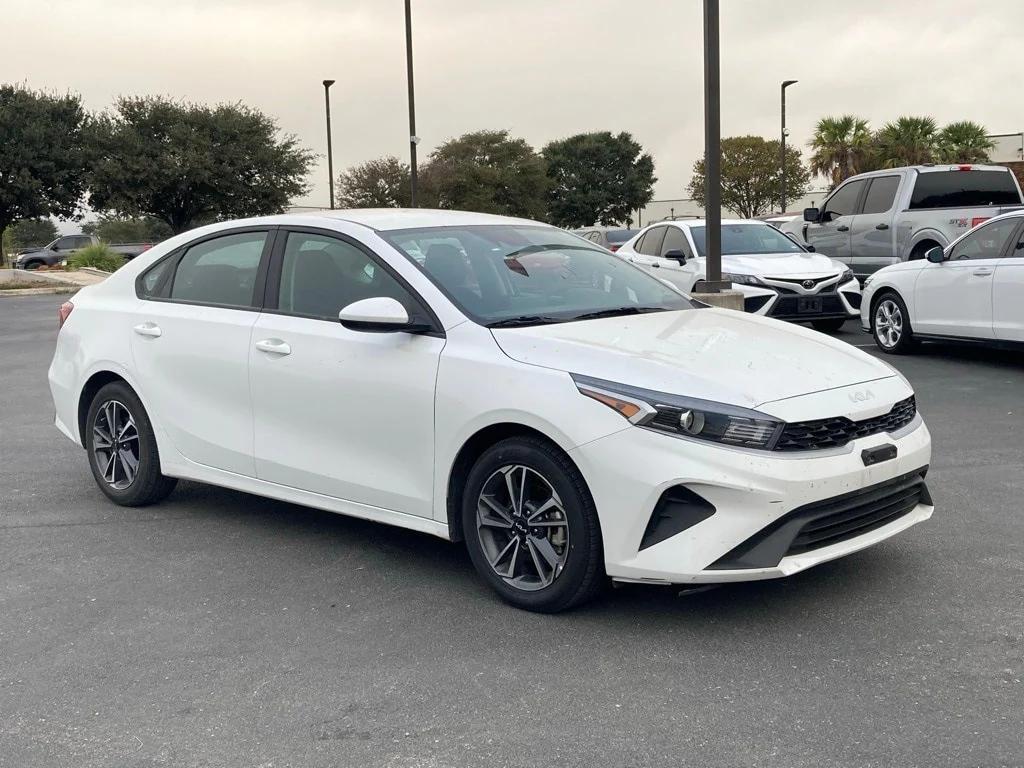used 2023 Kia Forte car, priced at $16,851