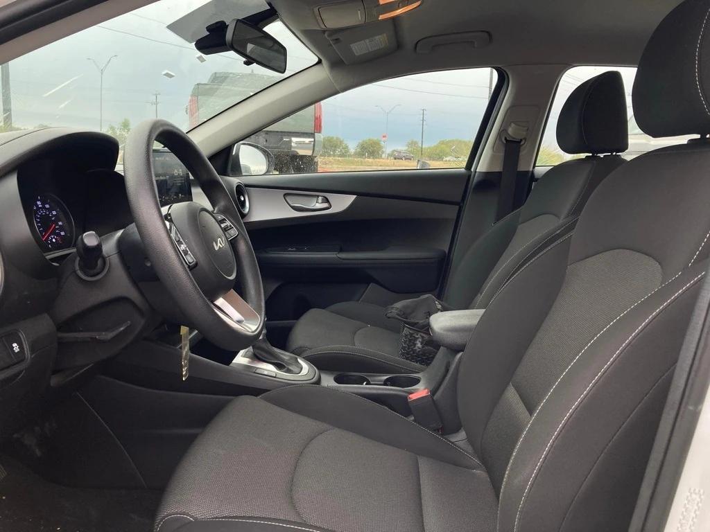 used 2023 Kia Forte car, priced at $16,851