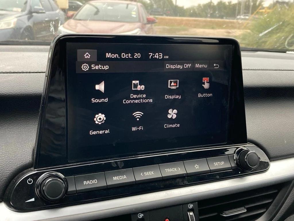 used 2023 Kia Forte car, priced at $16,851