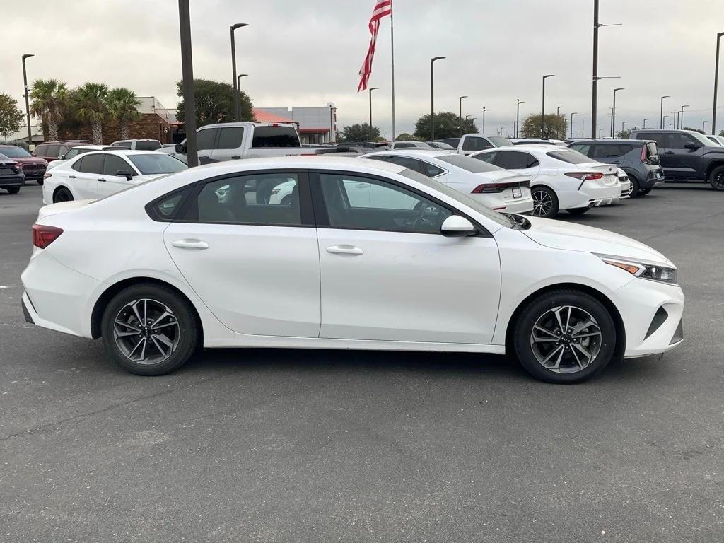 used 2023 Kia Forte car, priced at $16,851