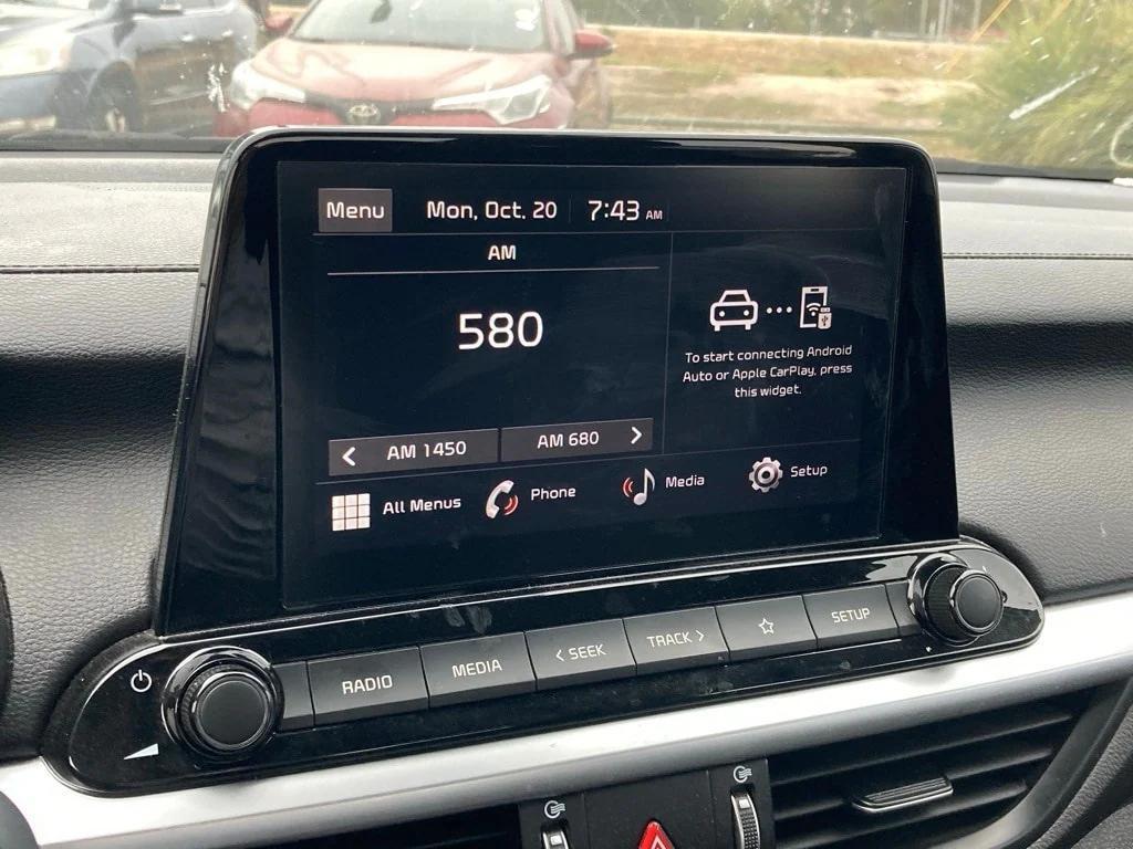 used 2023 Kia Forte car, priced at $16,851