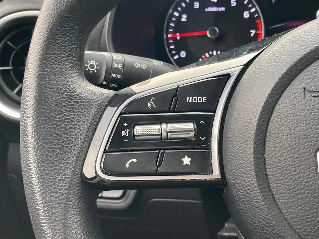 used 2023 Kia Forte car, priced at $16,851