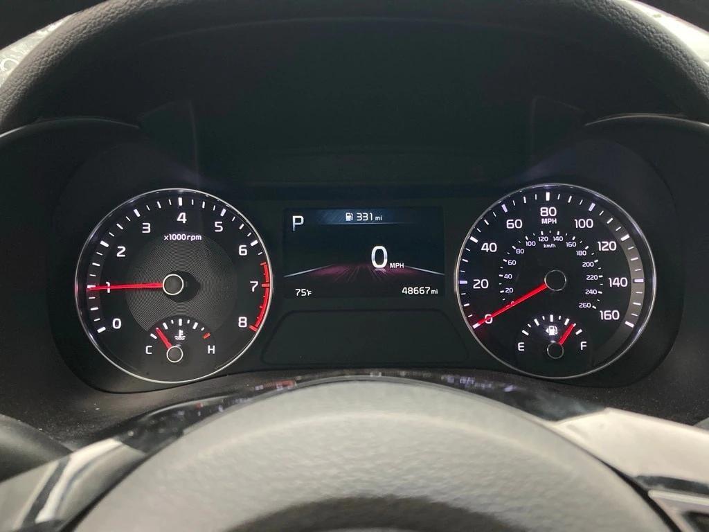 used 2023 Kia Forte car, priced at $16,851