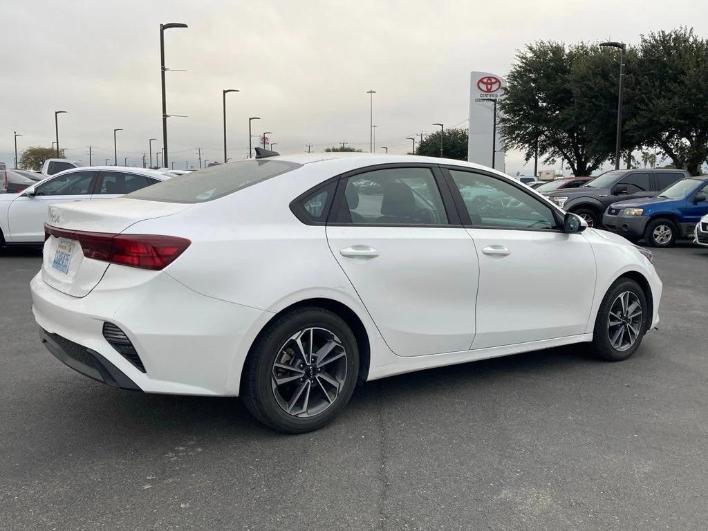 used 2023 Kia Forte car, priced at $16,851