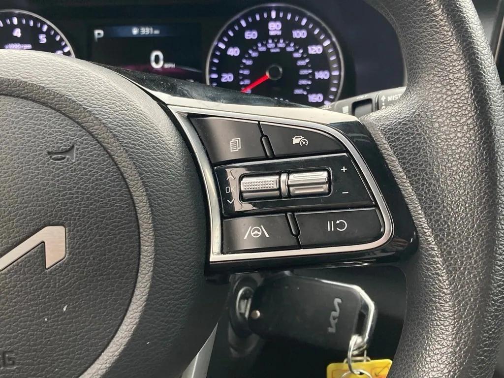 used 2023 Kia Forte car, priced at $16,851