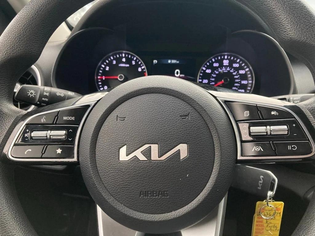 used 2023 Kia Forte car, priced at $16,851