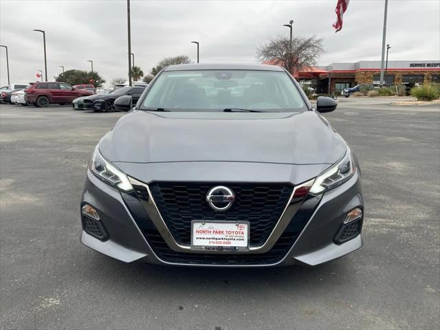 used 2022 Nissan Altima car, priced at $18,583