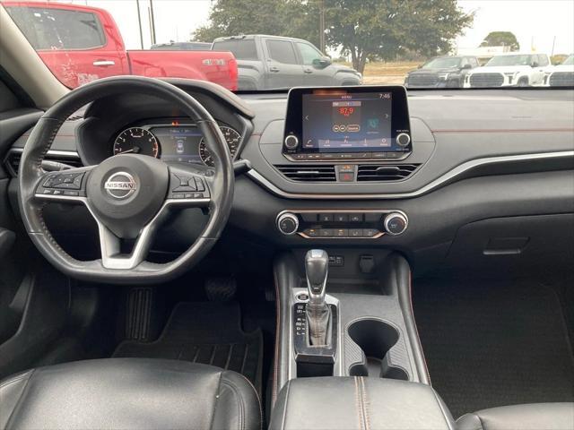 used 2022 Nissan Altima car, priced at $18,583