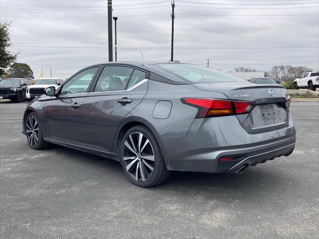 used 2022 Nissan Altima car, priced at $18,583