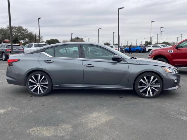 used 2022 Nissan Altima car, priced at $18,583