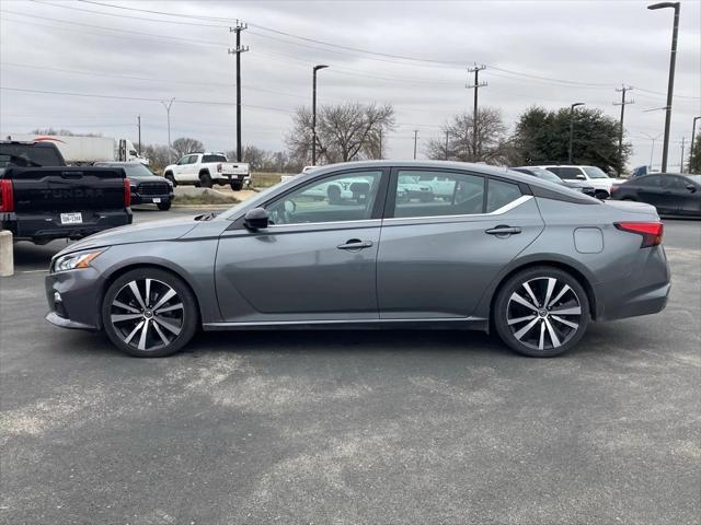 used 2022 Nissan Altima car, priced at $18,583