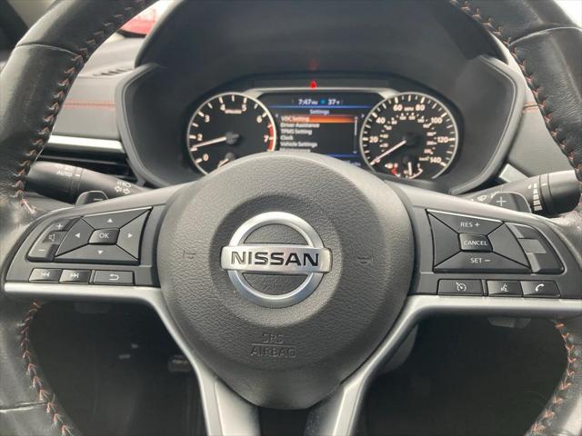 used 2022 Nissan Altima car, priced at $18,583