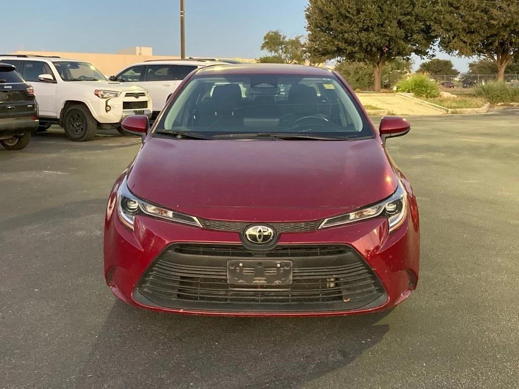 used 2024 Toyota Corolla car, priced at $18,951