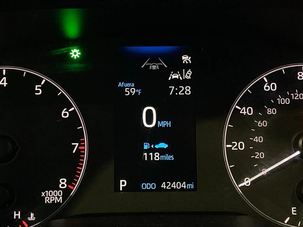 used 2024 Toyota Corolla car, priced at $18,951