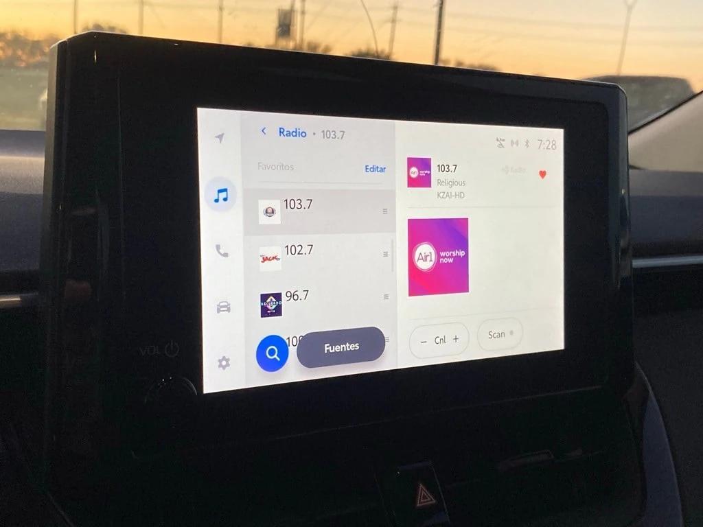 used 2024 Toyota Corolla car, priced at $18,951