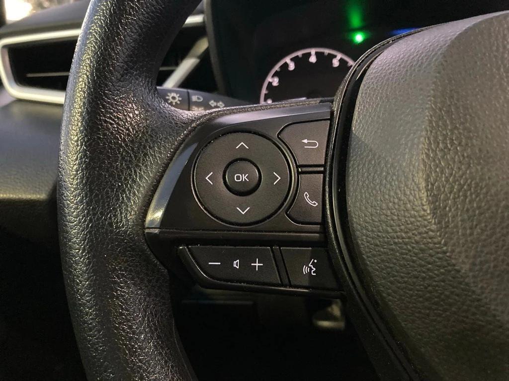 used 2024 Toyota Corolla car, priced at $18,951