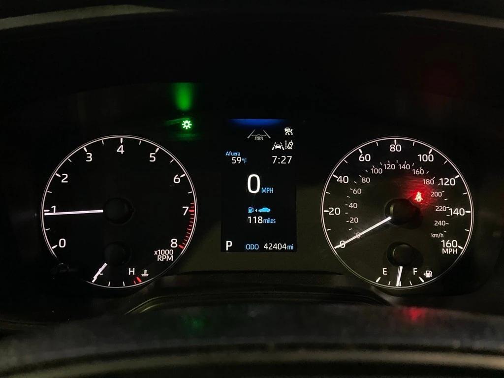 used 2024 Toyota Corolla car, priced at $18,951