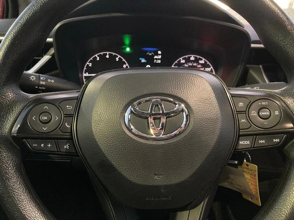 used 2024 Toyota Corolla car, priced at $18,951