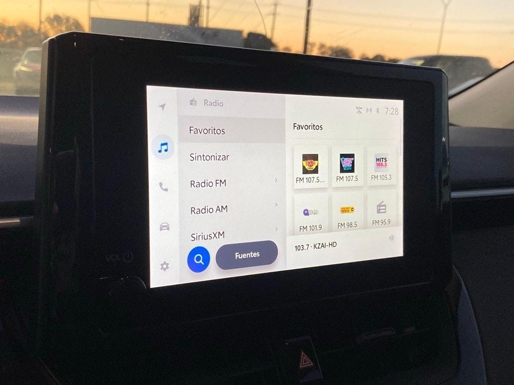 used 2024 Toyota Corolla car, priced at $18,951