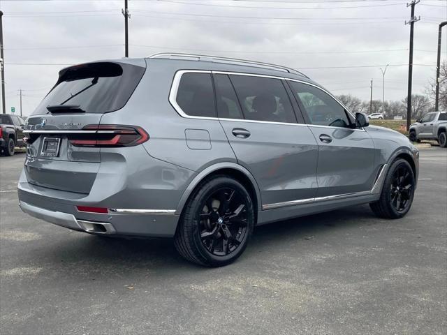 used 2023 BMW X7 car, priced at $60,951