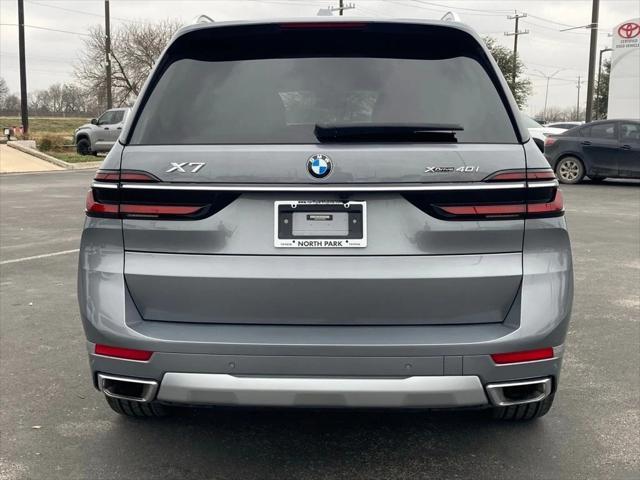 used 2023 BMW X7 car, priced at $60,951