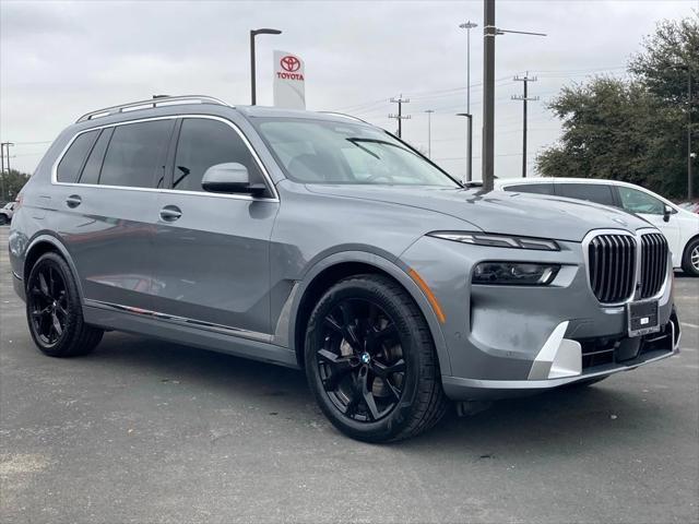 used 2023 BMW X7 car, priced at $60,951