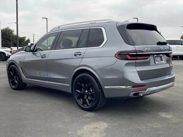 used 2023 BMW X7 car, priced at $60,951