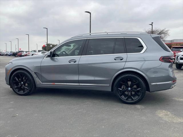 used 2023 BMW X7 car, priced at $60,951