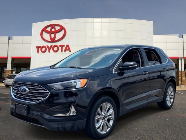 used 2024 Ford Edge car, priced at $23,951