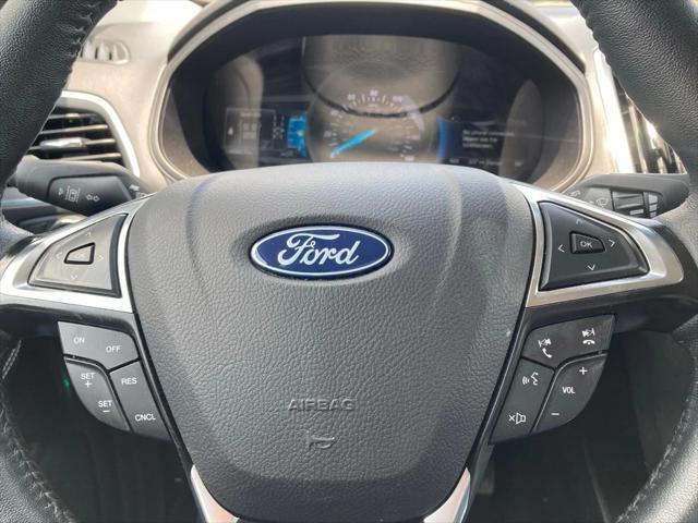 used 2024 Ford Edge car, priced at $23,951