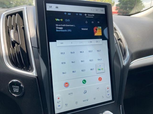 used 2024 Ford Edge car, priced at $23,951