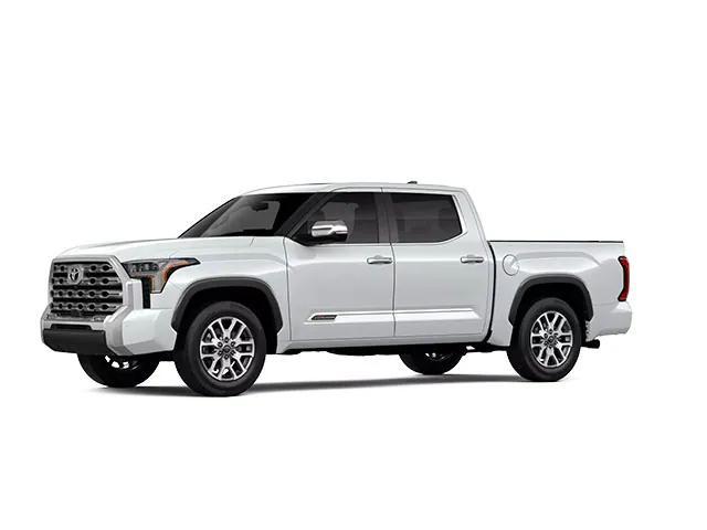 new 2026 Toyota Tundra Hybrid car, priced at $73,678