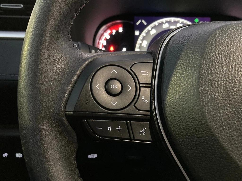 used 2023 Toyota RAV4 car, priced at $30,841
