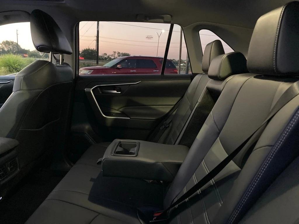 used 2023 Toyota RAV4 car, priced at $30,841